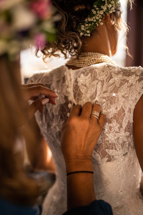 Anna Marcelle — Wedding Photography