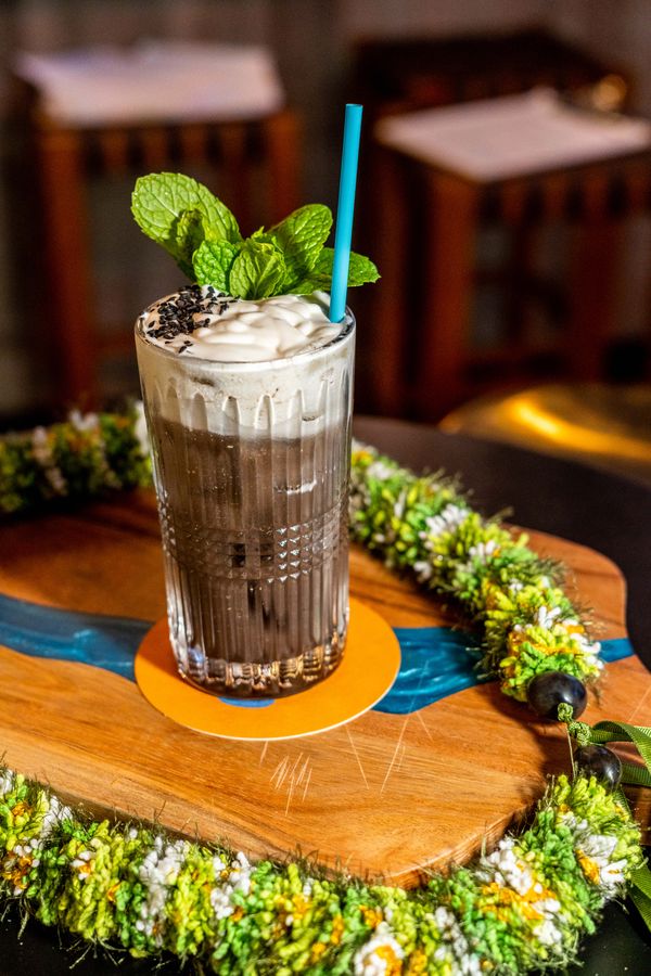 Talk Kaimuki — Cocktail Photography
