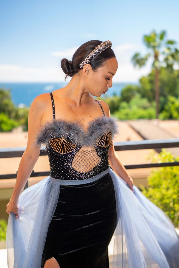 Sanz Couture — Fashion Photography