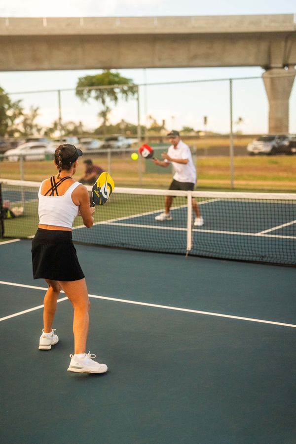 A11N Pickleball