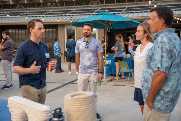 HTDC Presents Hawai’i’s Path to Global Ocean Innovation Leadership 4