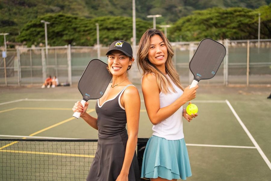 A11N — Pickleball