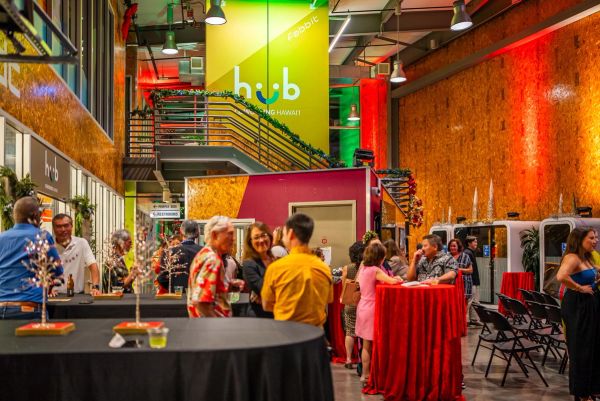 Entrepreneurs Sandbox — Christmas Event 6