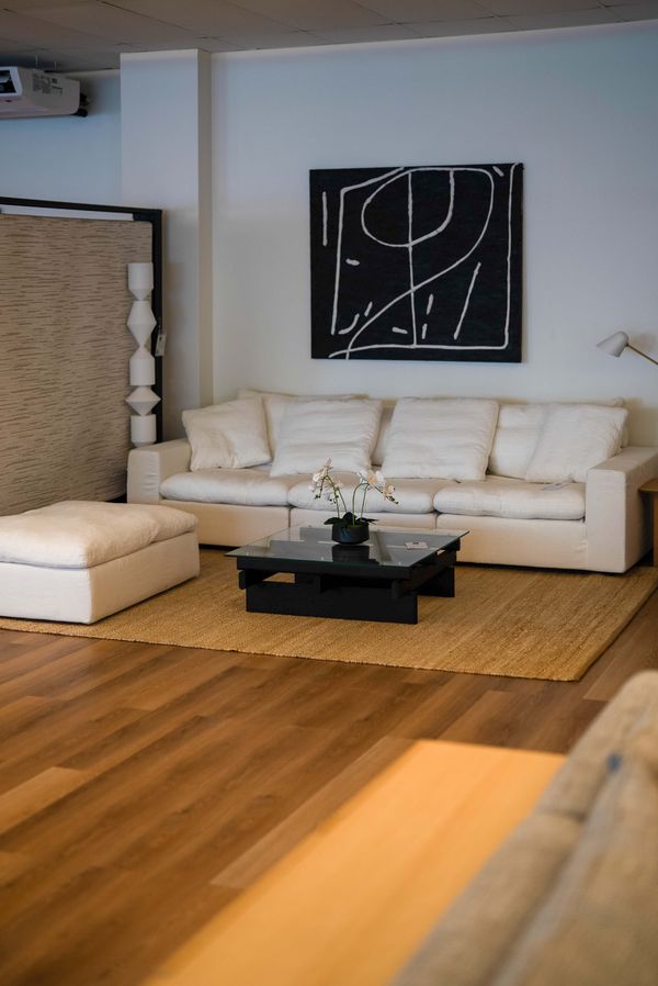 Wabi Sabi — Furniture & Showroom Photography
