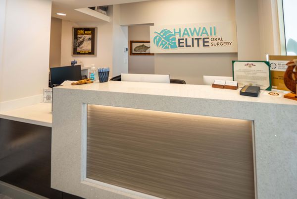 Clinic Interiors — Client to Confirm