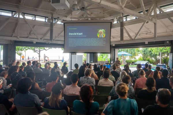 HTDC Presents Hawai’i’s Path to Global Ocean Innovation Leadership 5