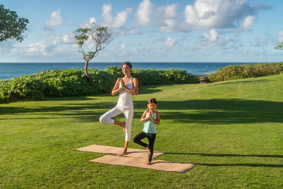 Ritz-Carlton Turtle Bay Vino & Vinyasa