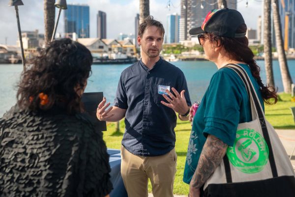 HTDC Presents Hawai’i’s Path to Global Ocean Innovation Leadership 14