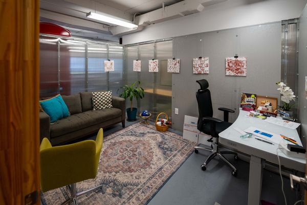 Hub Coworking — Spaces