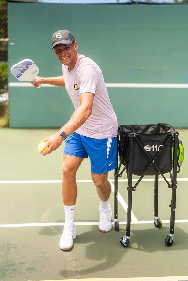A11N Pickleball