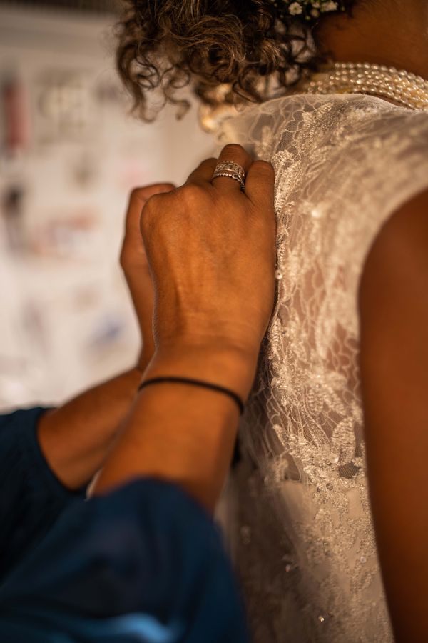 Anna Marcelle — Wedding Photography