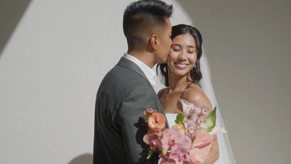 Alisa & Phi — Honolulu Wedding