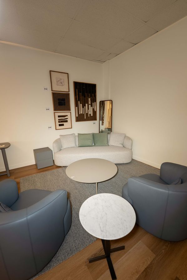 Wabi Sabi — Furniture & Showroom Photography