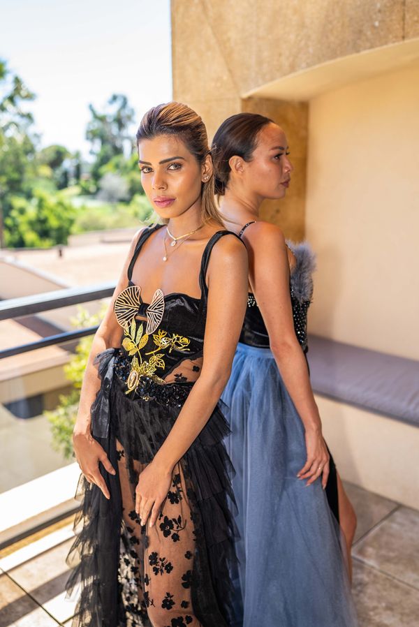 Sanz Couture — Fashion Photography