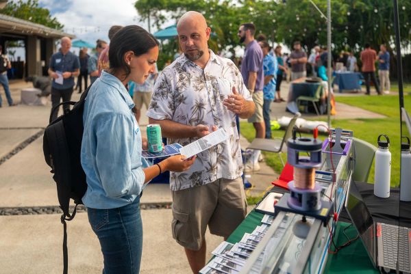 HTDC Presents Hawai’i’s Path to Global Ocean Innovation Leadership 6