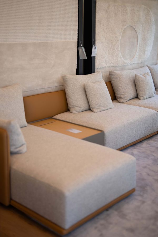 Wabi Sabi — Furniture & Showroom Photography