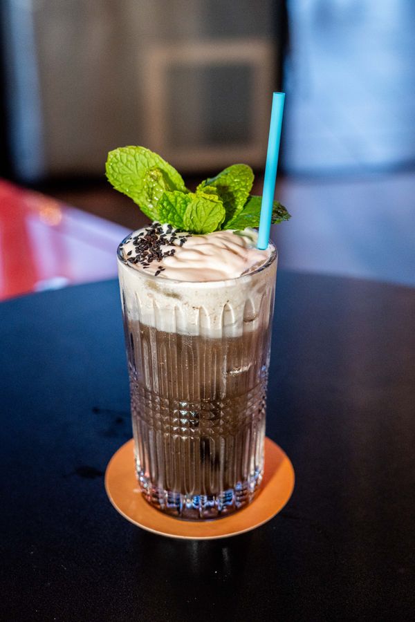 Talk Kaimuki — Cocktail Photography