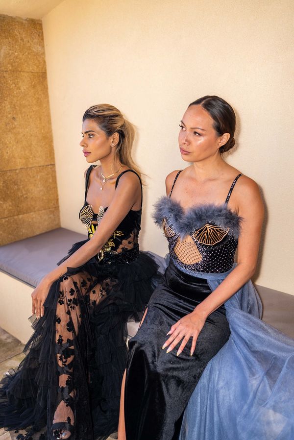 Sanz Couture — Fashion Photography