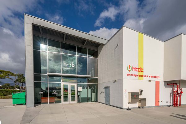 Hub Coworking — Spaces