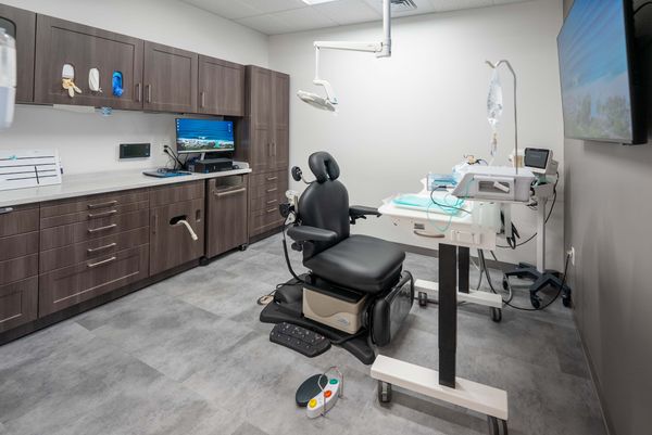 Clinic Interiors — Client to Confirm