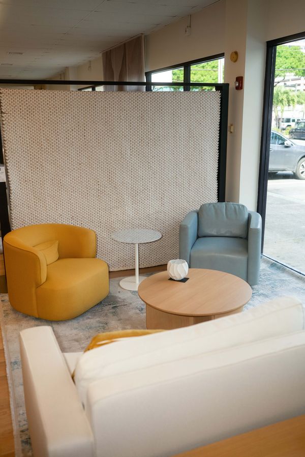 Wabi Sabi — Furniture & Showroom Photography