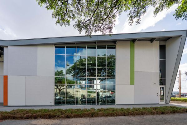 Hub Coworking — Spaces