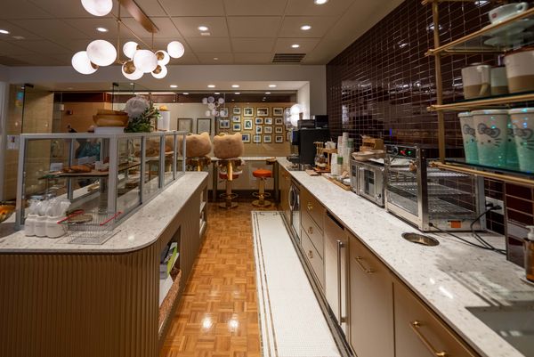 Retail Interiors — Client to Confirm