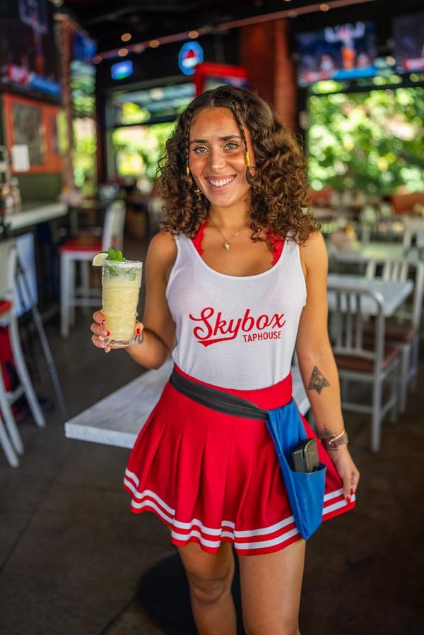 Skybox Taphouse 16