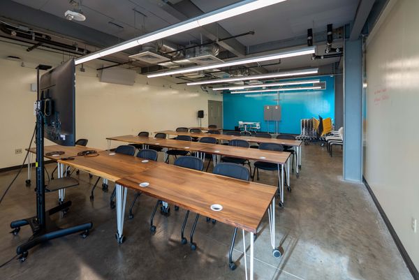 Hub Coworking — Spaces