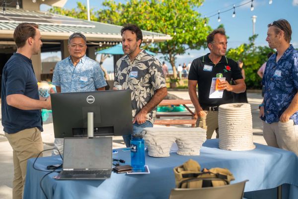 HTDC Presents Hawai’i’s Path to Global Ocean Innovation Leadership 13