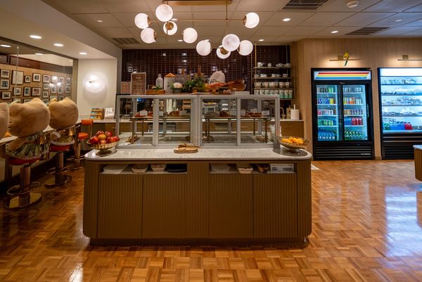 Retail Interiors