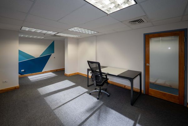 Hub Coworking — Spaces