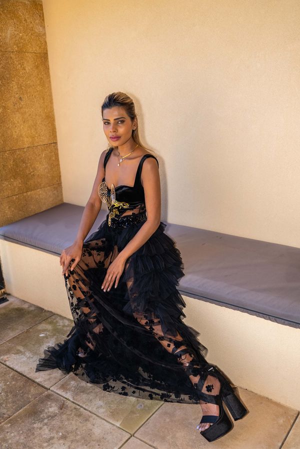 Sanz Couture — Fashion Photography