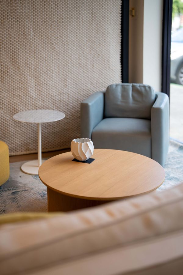 Wabi Sabi — Furniture & Showroom Photography