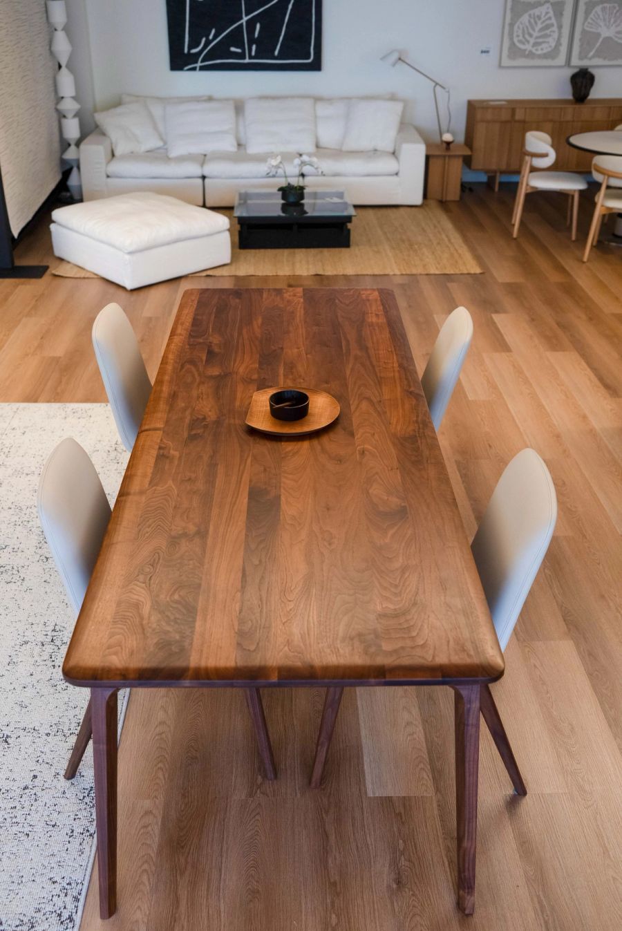 Wabi Sabi — Furniture & Showroom Photography