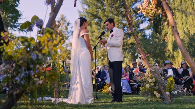 Nina & Alon — Healdsburg Wedding