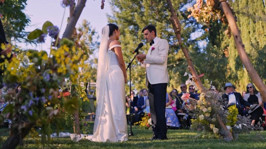 Nina & Alon — Healdsburg Wedding