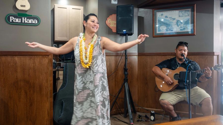 Mai Tai’s — Grand Opening