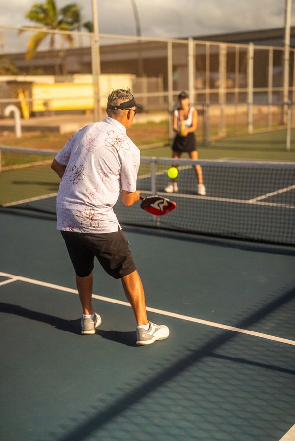 A11N Pickleball