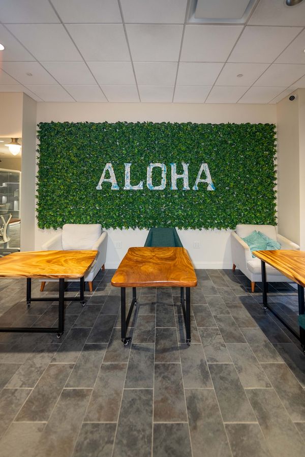 Hub Coworking — Spaces