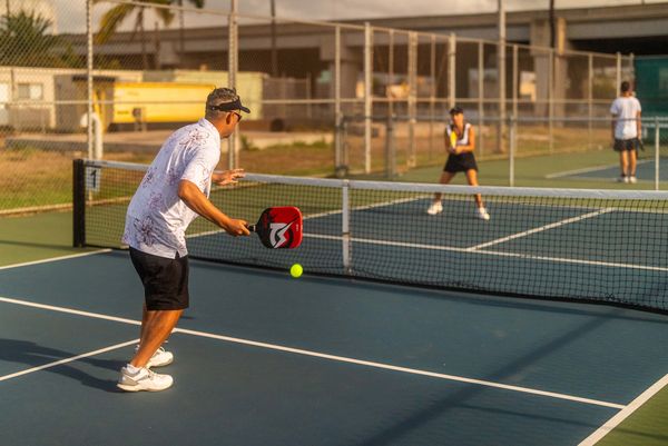 A11N Pickleball