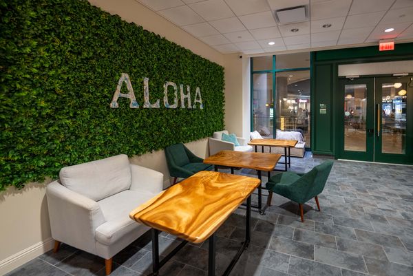 Hub Coworking — Spaces
