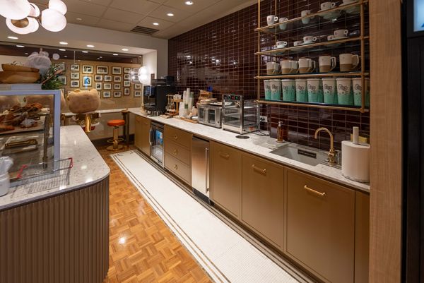 Retail Interiors — Client to Confirm