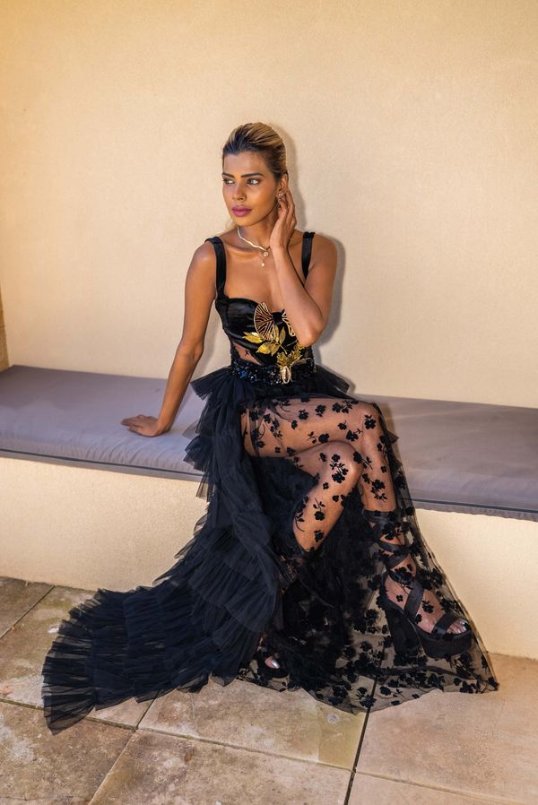 Sanz Couture — Fashion Photography