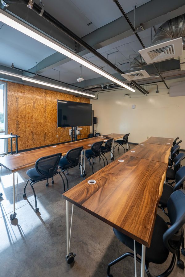Hub Coworking — Spaces