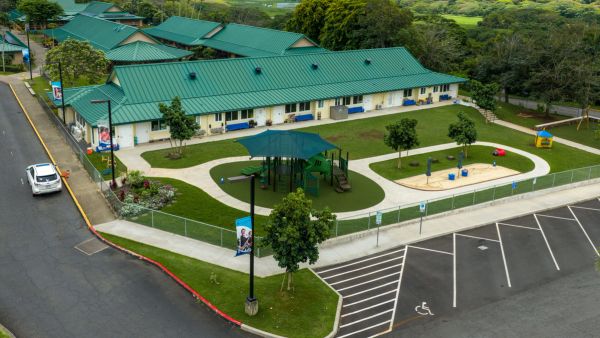 Campus Exteriors