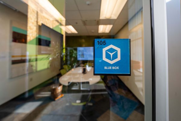 Hub Coworking — Spaces