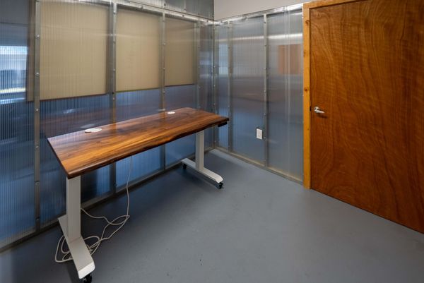 Hub Coworking — Spaces
