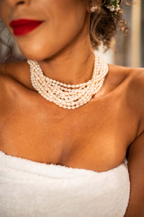 Anna Marcelle — Wedding Photography