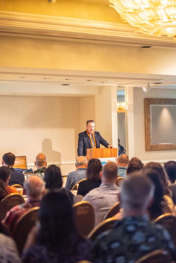 Conference — photography by Repeak Media